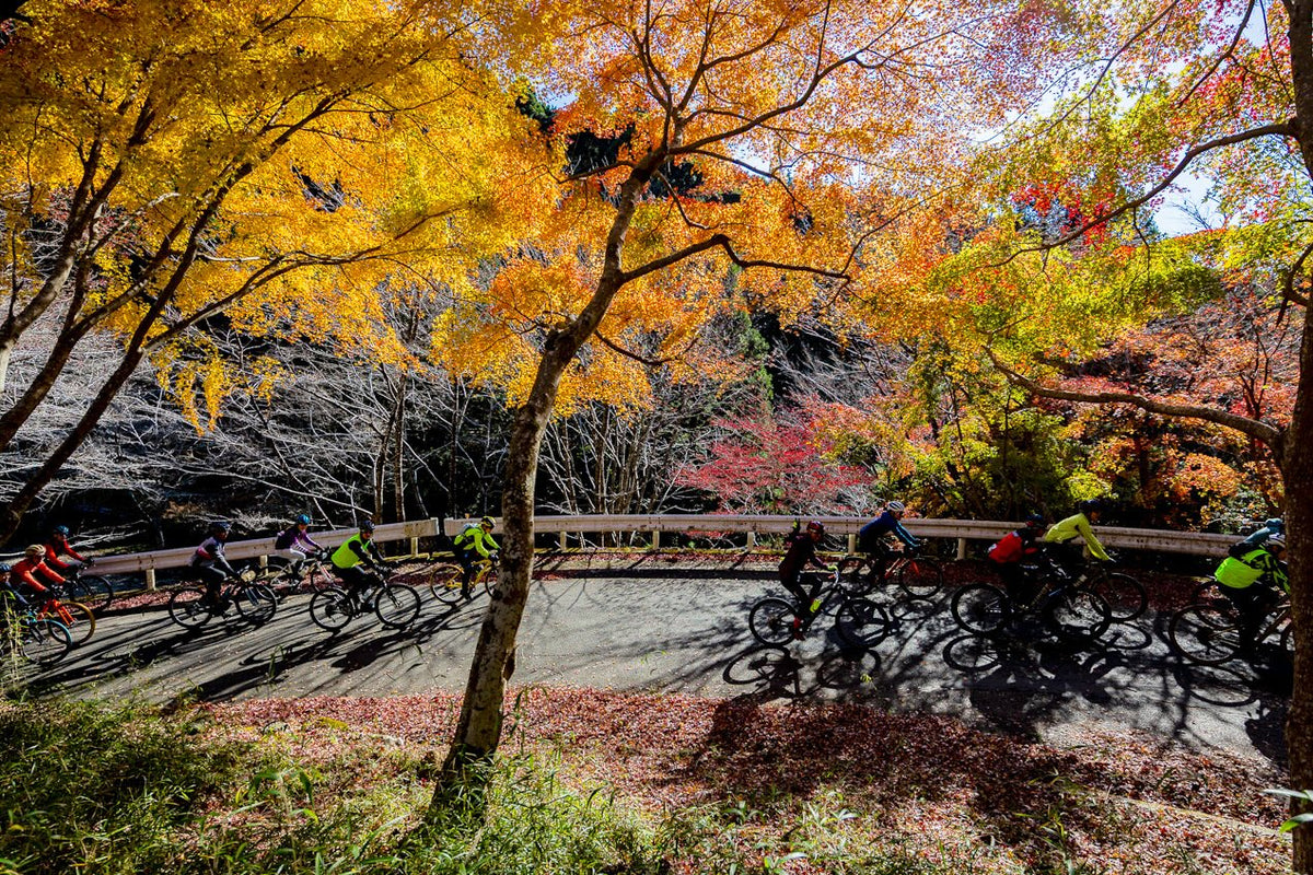 富士グラベルエクストラ、初開催を完走！